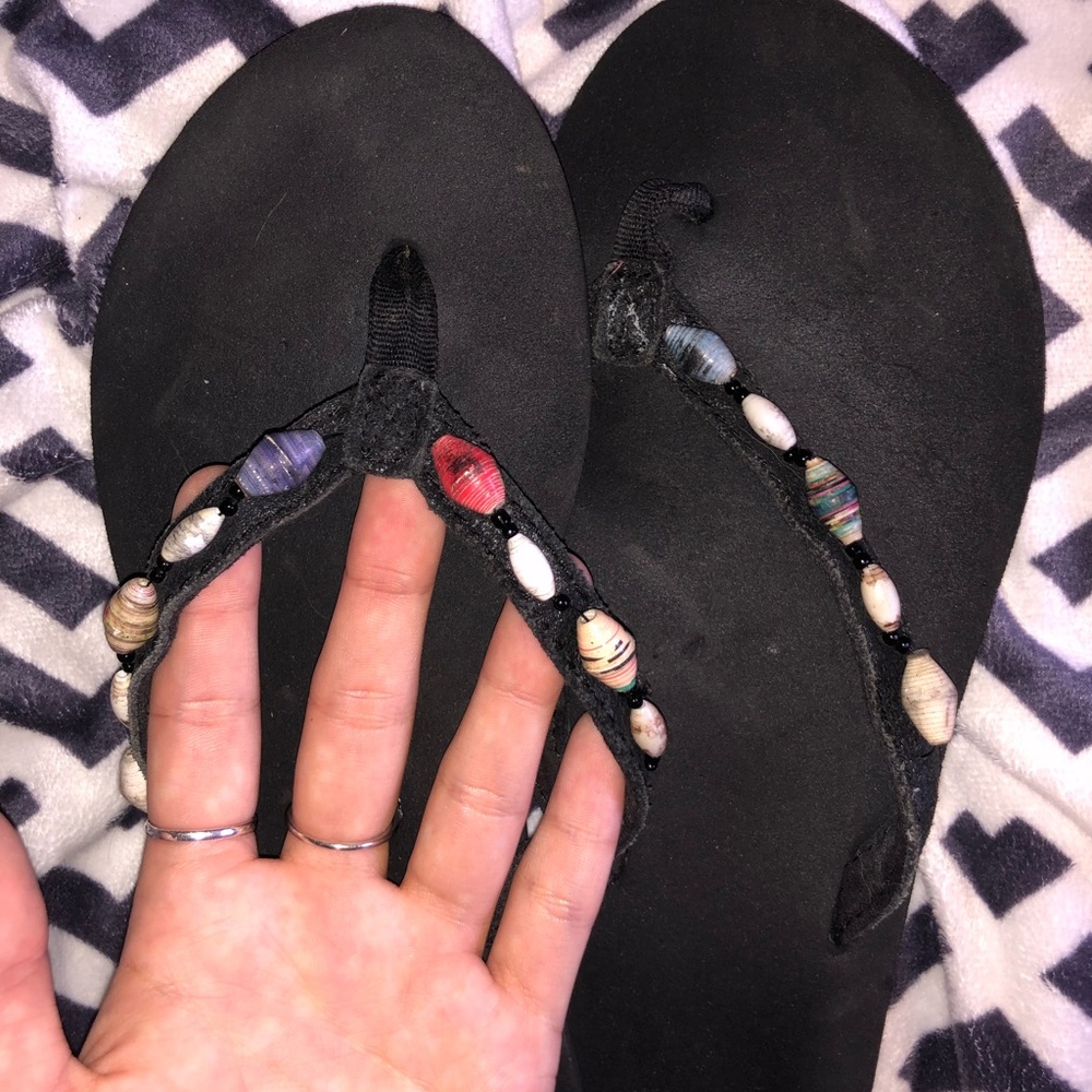 Beach Flip Flops